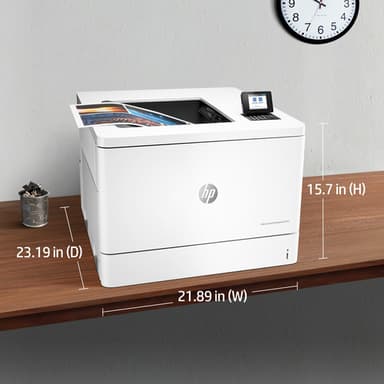 HP Color LaserJet Enterprise M751dn view 14
