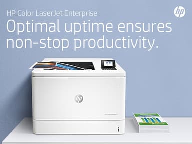 HP Color LaserJet Enterprise M751dn view 20