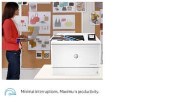HP Color LaserJet Enterprise M751dn view 16