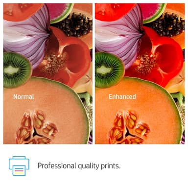 HP Color LaserJet Enterprise M751dn view 21