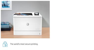 HP Color LaserJet Enterprise M751dn view 9