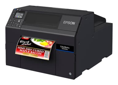 Epson ColorWorks D6500Ae view 3