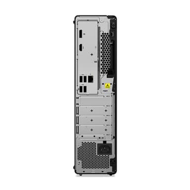 Lenovo ThinkCentre M70s Gen 5 Intel® Core™ i5 i5-14400 16 GB DDR5-SDRAM 512 GB SSD Windows 11 Pro SFF PC Black view 6