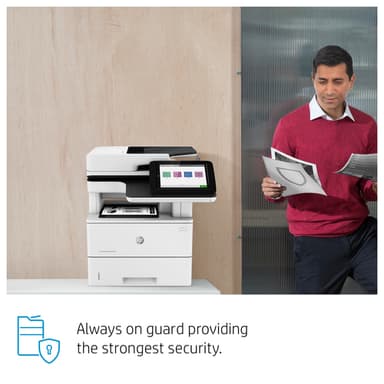 HP LaserJet Enterprise MFP M528dn view 16