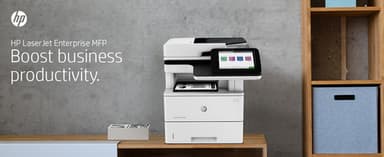 HP LaserJet Enterprise MFP M528dn view 18