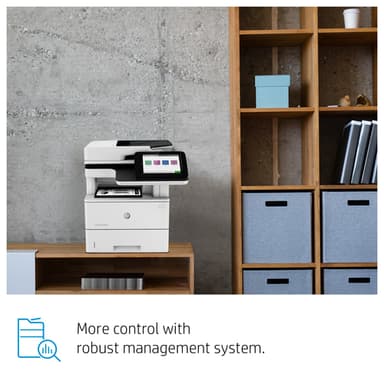 HP LaserJet Enterprise MFP M528dn view 22