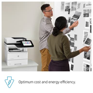 HP LaserJet Enterprise MFP M528dn view 14