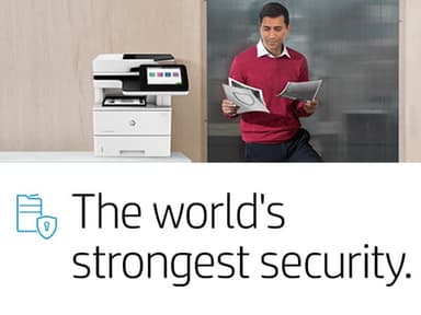 HP LaserJet Enterprise MFP M528dn view 19
