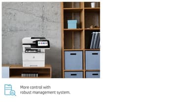 HP LaserJet Enterprise MFP M528dn view 13