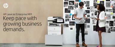 HP LaserJet Enterprise MFP M528dn view 20