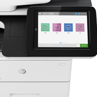 HP LaserJet Enterprise MFP M528dn view 17