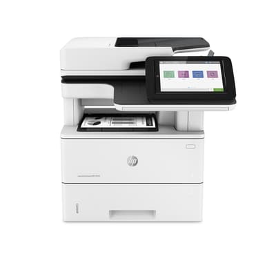 HP LaserJet Enterprise MFP M528dn view 15
