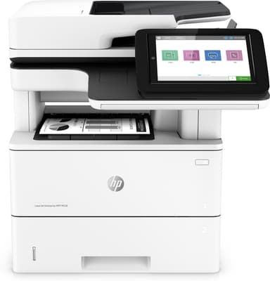 HP LaserJet Enterprise MFP M528dn view 1