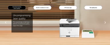 HP Color Laser MFP 179fnw A4 600 x 600 DPI 18 ppm Wi-Fi view 26