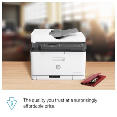 HP Color Laser MFP 179fnw A4 600 x 600 DPI 18 ppm Wi-Fi view 22