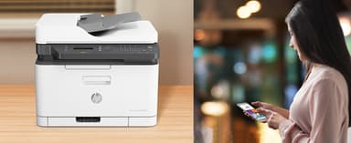 HP Color Laser MFP 179fnw A4 600 x 600 DPI 18 ppm Wi-Fi view 19