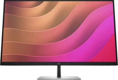 HP E32k G5 4K USB-C Monitor view 1