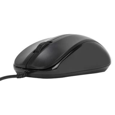 Targus AMU30EUZ mouse Travel Ambidextrous USB Type-A Optical 1000 DPI view 3