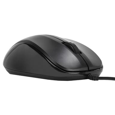 Targus AMU30EUZ mouse Travel Ambidextrous USB Type-A Optical 1000 DPI view 4