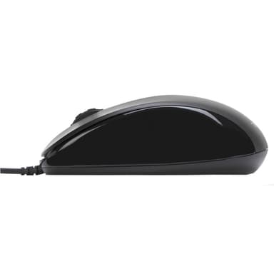 Targus AMU30EUZ mouse Travel Ambidextrous USB Type-A Optical 1000 DPI view 5