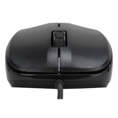 Targus AMU30EUZ mouse Travel Ambidextrous USB Type-A Optical 1000 DPI view 2