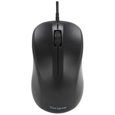 Targus AMU30EUZ mouse Travel Ambidextrous USB Type-A Optical 1000 DPI view 6