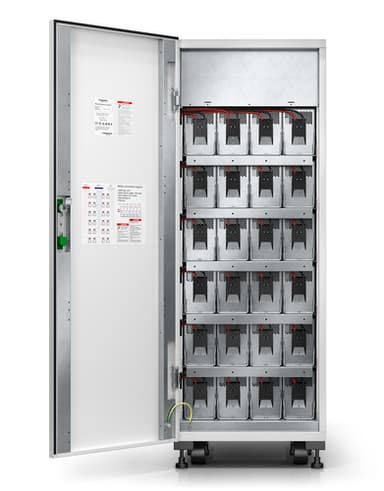 APC Empty Modular Battery Cabinet for Easy UPS 3S & Easy UPS 3S Pro view 4