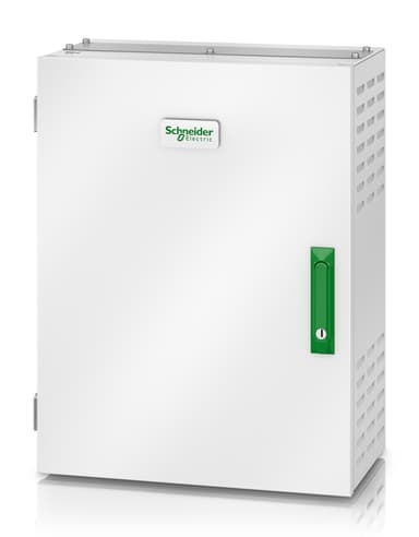 APC Galaxy VS Battery Breaker Box 20-80kW 400V view 1
