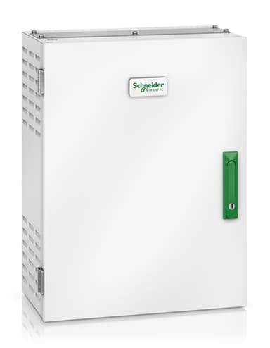APC Galaxy VS Battery Breaker Box 20-80kW 400V view 2