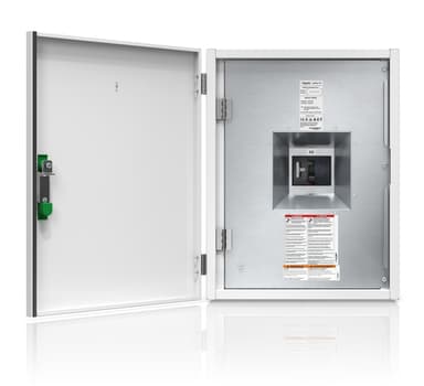 APC Galaxy VS Battery Breaker Box 20-80kW 400V view 5