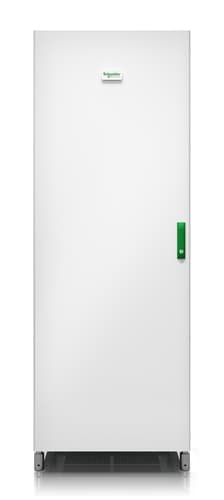 APC Galaxy VS Classic Battery Cabinet with batteries, IEC, 700mm wide - Config A view 3