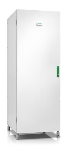 APC Galaxy VS Classic Battery Cabinet with batteries, IEC, 700mm wide - Config A view 2