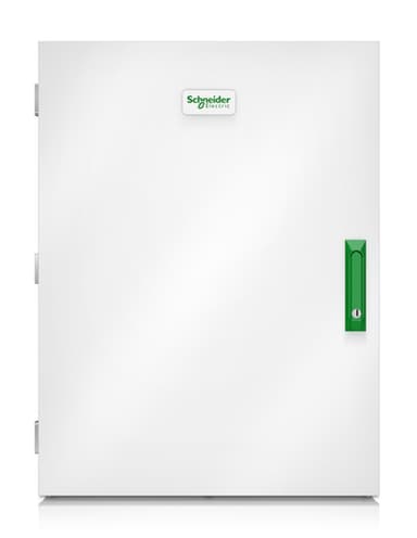 APC Maintenance Bypass Panel, single unit, 80-120kW 400V wallmount, for Galaxy VS and Easy UPS 3S/3M view 3