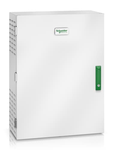 APC Maintenance Bypass Panel, single unit, 80-120kW 400V wallmount, for Galaxy VS and Easy UPS 3S/3M view 2