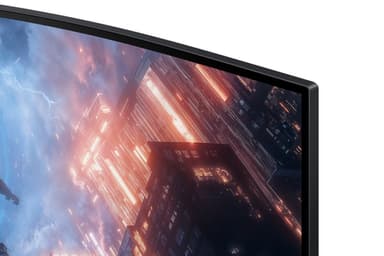 Samsung 49" Odyssey G91F 144Hz Gaming Monitor view 12