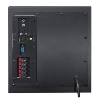 Logitech Surround Sound Speakers Z906 view 28