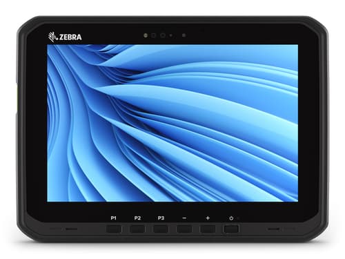 Zebra ET60W Intel Core Ultra 5 256 GB 25.6 cm (10.1") 16 GB Wi-Fi 7 (802.11be) Windows 11 Pro Black