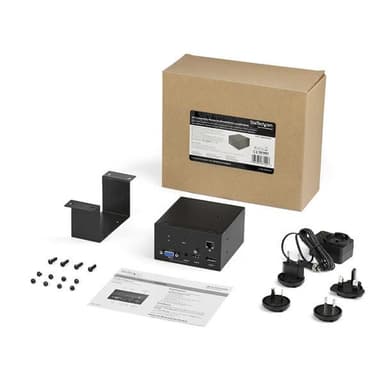 StarTech.com Audio / Video Module for Conference Table Connectivity Box view 5