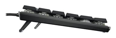 CHERRY KC 500 MX LP keyboard Home/Office USB QWERTY US English Black view 4