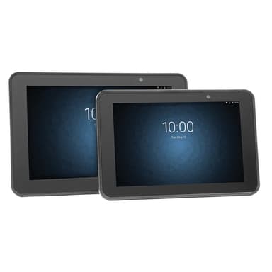 Zebra ET51 Intel Atom® 64 GB 21.3 cm (8.4") 4 GB Wi-Fi 5 (802.11ac) Windows 10 IoT Enterprise Black view 3