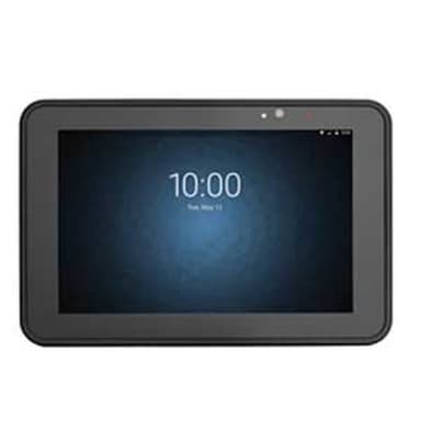 Zebra ET51 Intel Atom® 64 GB 21.3 cm (8.4") 4 GB Wi-Fi 5 (802.11ac) Windows 10 IoT Enterprise Black view 1