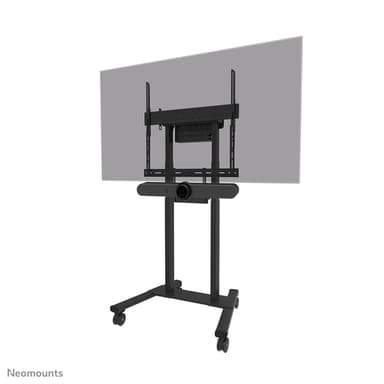 Neomounts AV60-500BL Videobar and laptop shelf kit 43-110" - VESA - max 8 kg - universal view 2