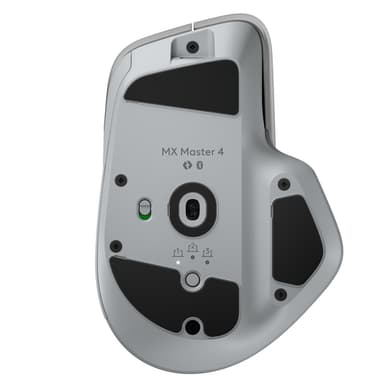 Logitech MX Master 4 mouse Office Right-hand RF Wireless + Bluetooth Laser 8000 DPI view 7