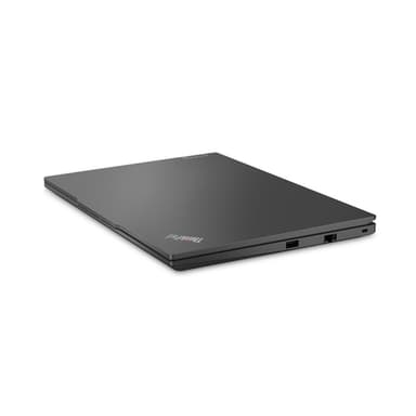 Lenovo ThinkPad E14 Gen 6 (AMD) AMD Ryzen™ 5 7535HS Laptop 35.6 cm (14") WUXGA 16 GB DDR5-SDRAM 256 GB SSD Wi-Fi 6E (802.11ax) Windows 11 Pro Black UK English view 5