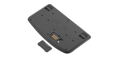 Logitech Wave Keys view 2