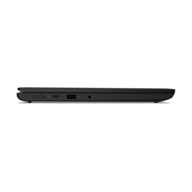 Lenovo ThinkPad L13 Gen 5 (Intel) Intel Core Ultra 5 125U Laptop 33.8 cm (13.3") WUXGA 16 GB LPDDR5-SDRAM 256 GB SSD Wi-Fi 6E (802.11ax) Windows 11 Pro Black English view 11