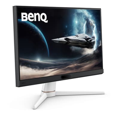 BenQ MOBIUZ EX251 computer monitor 62.2 cm (24.5") 1920 x 1080 pixels Full HD LED Black, White view 3