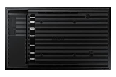Samsung QB13R-TM Interactive flat panel 33 cm (13") LED Wi-Fi 500 cd/m² Full HD Black Touchscreen Built-in processor Tizen 4.0 16/7 view 3