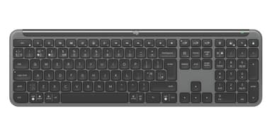 Logitech Signature Slim MK950 for Business keyboard Mouse included Office RF Wireless + Bluetooth QWERTY UK English Graphite view 3