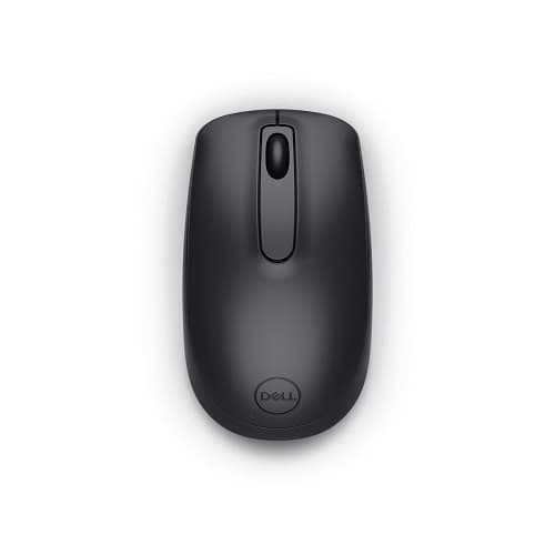 DELL WM118 mouse Universal Ambidextrous RF Wireless Optical 1000 DPI